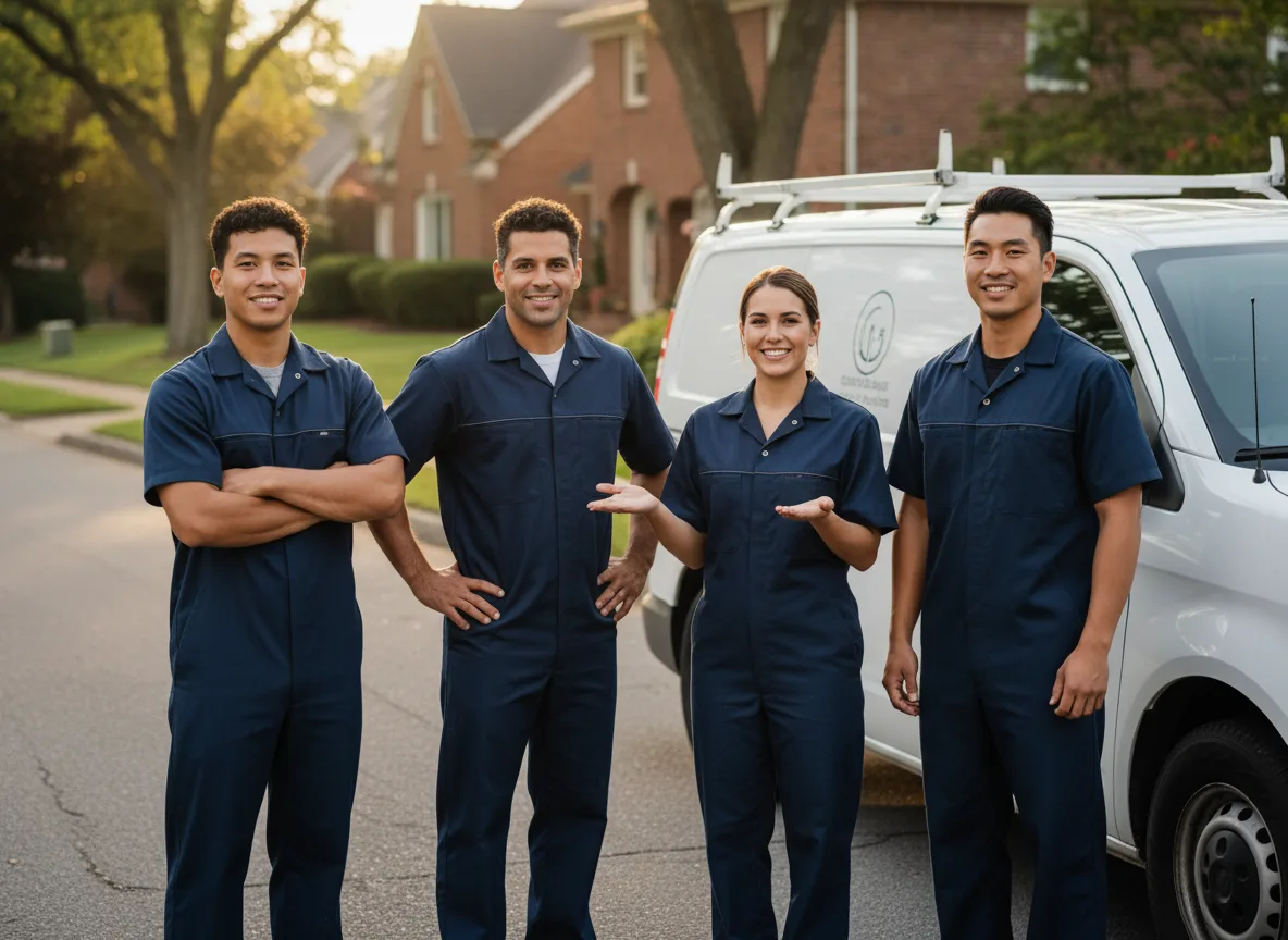 Home Gutter Service company in Vina, CA